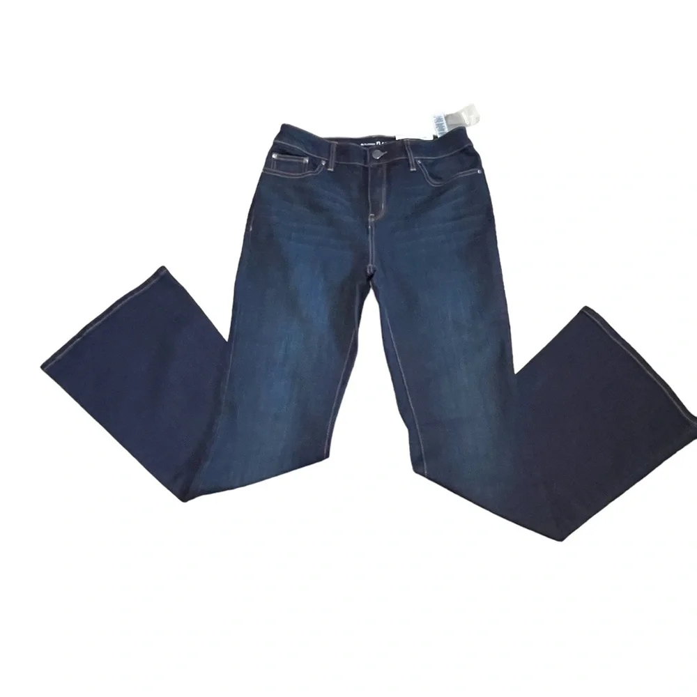 Chico's Platinum Flare Collection Jeans - NWT 32